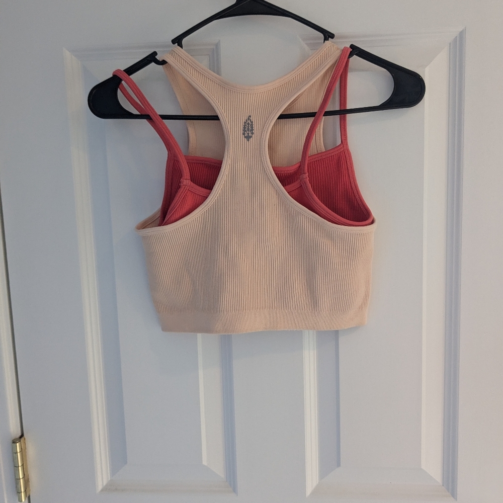 FP Movement Free Throw Double layer tank - Picture 2 of 3